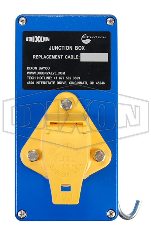 Pull-Away Socket Junction Box